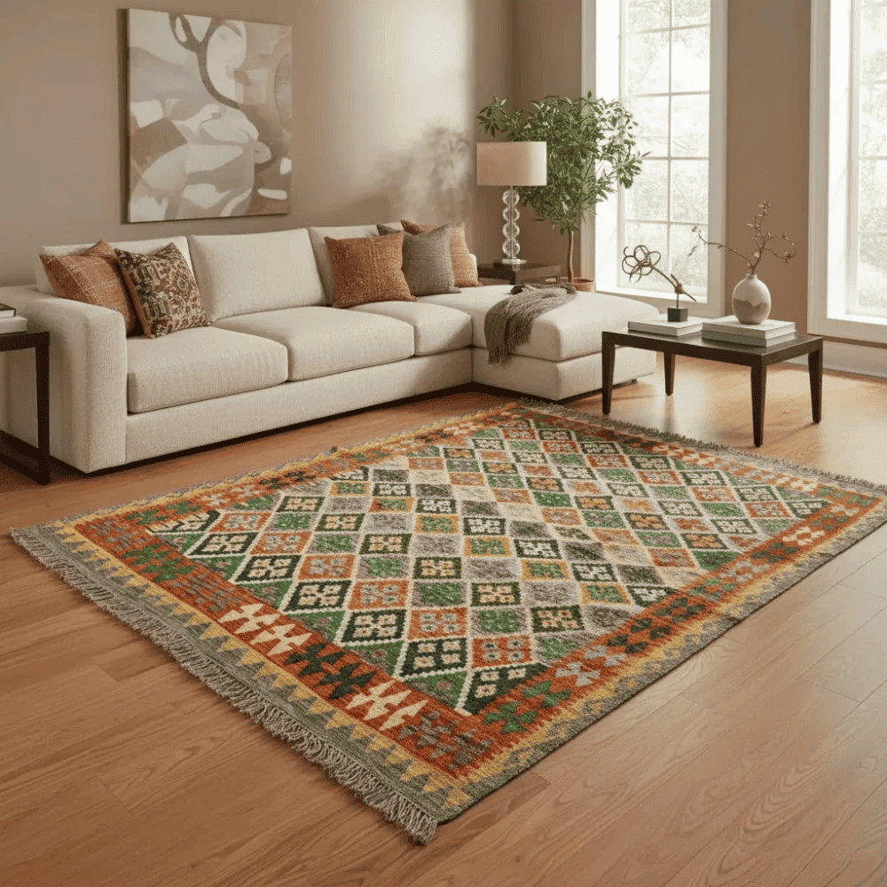 Tapete Kilim Artesanal 120x180